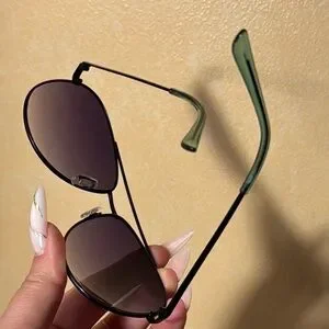 Kurt Geiger | Accessories | Kurt Geiger 6 Mm Black Aviator  display picture 2